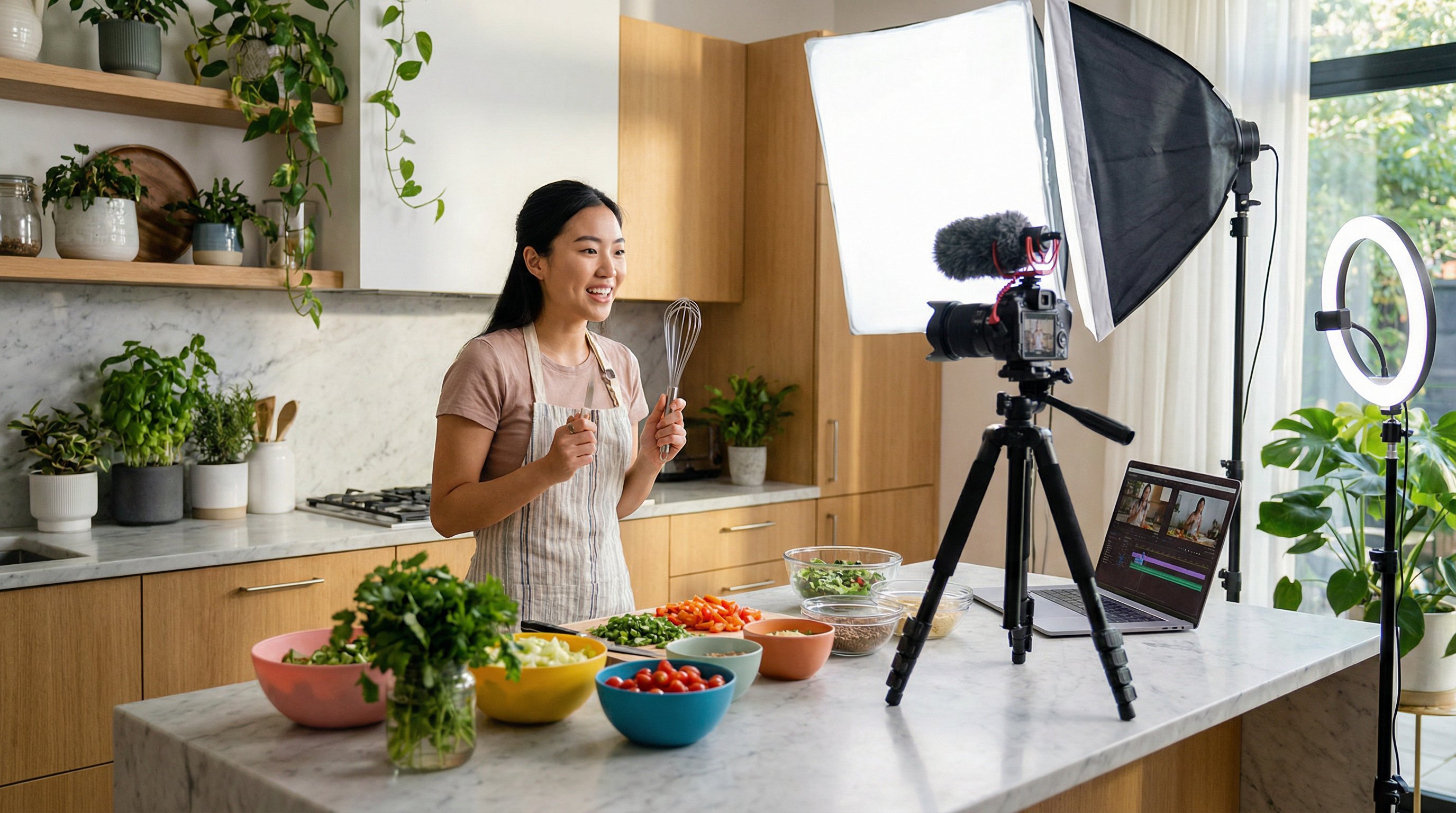 51漫画美食视频